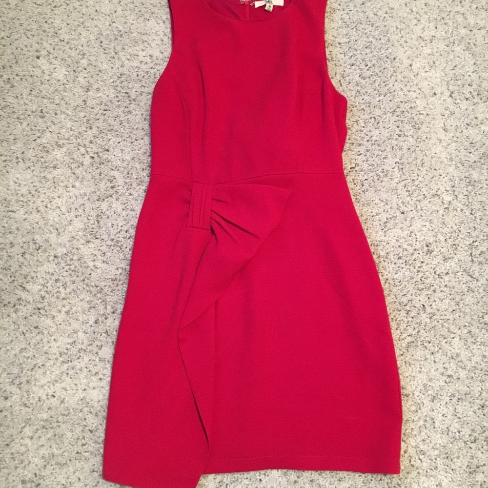 Red dress NWT